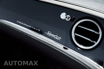 2024 Bentley Continental GTC Speed Edition 12 - miniatura 38