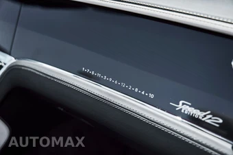 2024 Bentley Continental GTC Speed Edition 12 - miniatura 39