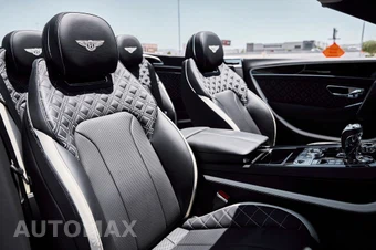2024 Bentley Continental GTC Speed Edition 12 - miniatura 40