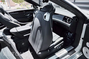 2024 Bentley Continental GTC Speed Edition 12 - miniatura 43
