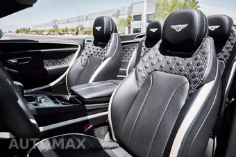 2024 Bentley Continental GTC Speed Edition 12 - miniatura 44