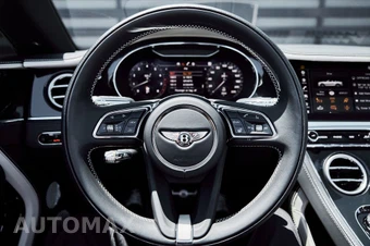 2024 Bentley Continental GTC Speed Edition 12 - miniatura 48