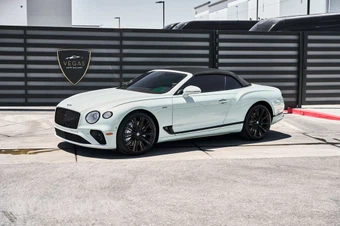 2024 Bentley Continental GTC Speed Edition 12 - miniatura 5