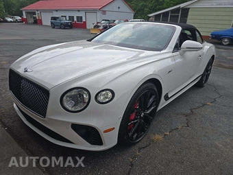 2024 Bentley Continental GTC Speed