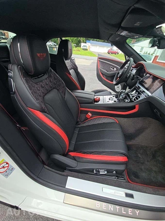2024 Bentley Continental GTC Speed - miniatura 18