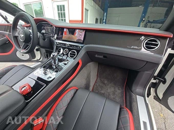 2024 Bentley Continental GTC Speed - miniatura 19