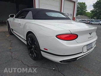 2024 Bentley Continental GTC Speed - miniatura 2