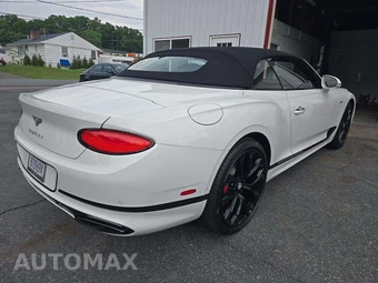 2024 Bentley Continental GTC Speed - miniatura 3