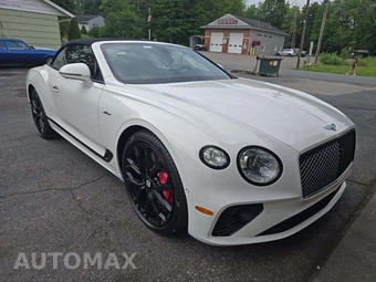2024 Bentley Continental GTC Speed - miniatura 4