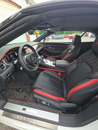 2024 Bentley Continental GTC Speed - miniatura 6