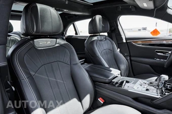 2024 Bentley Flying Spur Edition 8 - miniatura 44