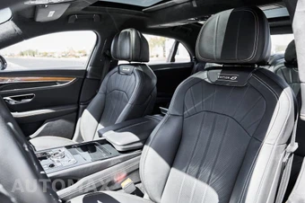 2024 Bentley Flying Spur Edition 8 - miniatura 47