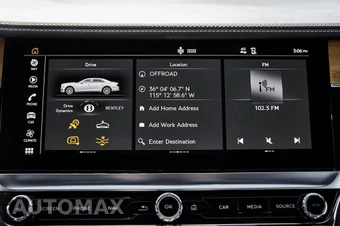 2024 Bentley Flying Spur Edition 8 - miniatura 75