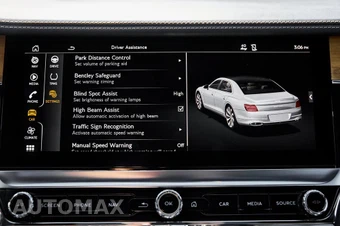 2024 Bentley Flying Spur Edition 8 - miniatura 79