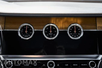 2024 Bentley Flying Spur Edition 8 - miniatura 81