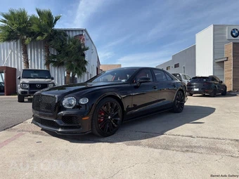 2024 Bentley Flying Spur Speed
