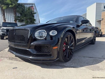 2024 Bentley Flying Spur Speed - miniatura 3