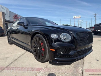 2024 Bentley Flying Spur Speed - miniatura 30