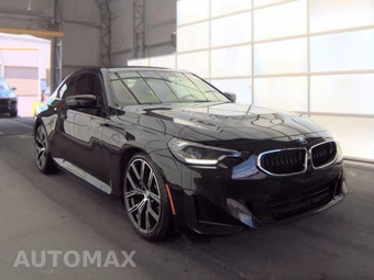 2024 BMW 2 Series Coupe 230i - miniatura 3