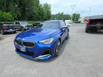 2024 BMW 2 Series Coupe M240i xDrive