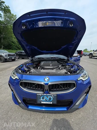 2024 BMW 2 Series Coupe M240i xDrive - miniatura 24
