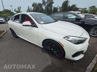 2024 BMW 2 Series Gran Coupe 228i Sedan M SPORT LINE - miniatura 4