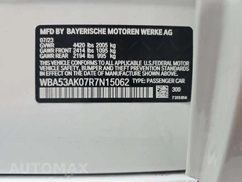 2024 BMW 2 Series Gran Coupe 228i Sedan M SPORT LINE - miniatura 5