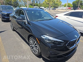 2024 BMW 2 Series Gran Coupe 228i Sedan - miniatura 3