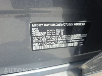 2024 BMW 2 Series Gran Coupe 228i Sedan - miniatura 21