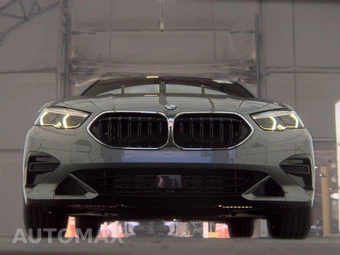 2024 BMW 2 Series Gran Coupe 228i Sedan - miniatura 3