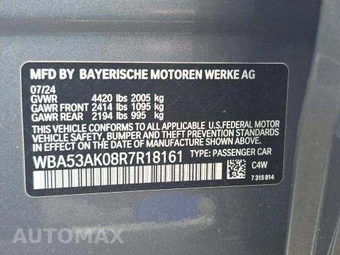 2024 BMW 2 Series Gran Coupe 228i Sedan - miniatura 5