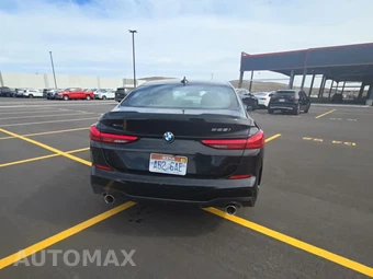 2024 BMW 2 Series Gran Coupe 228i xDrive Sedan M SPORT LINE - miniatura 4