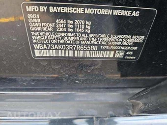 2024 BMW 2 Series Gran Coupe 228i xDrive Sedan M SPORT LINE - miniatura 6
