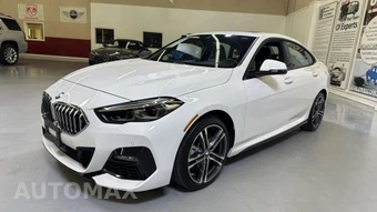 2024 BMW 2 Series Gran Coupe 228i xDrive Sedan M SPORT LINE - miniatura 4