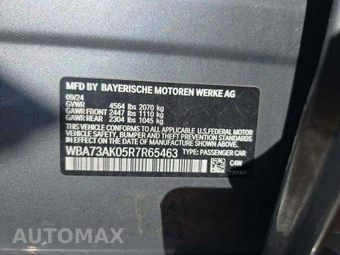 2024 BMW 2 Series Gran Coupe 228i xDrive Sedan M SPORT LINE - miniatura 5