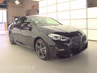 2024 BMW 2 Series Gran Coupe 228i xDrive Sedan M SPORT LINE - miniatura 3