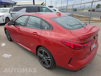 2024 BMW 2 Series Gran Coupe 228i xDrive Sedan M SPORT LINE - miniatura 2