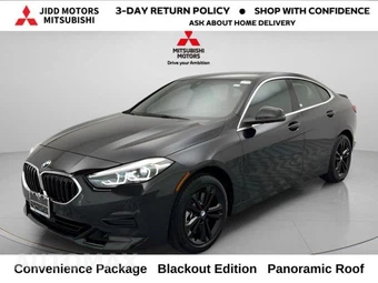 2024 BMW 2 Series Gran Coupe 228i xDrive Sedan - car from the USA, Manheim Buy-Now listing at AUTOMAX