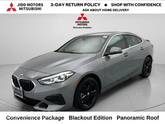2024 BMW 2 Series Gran Coupe 228i xDrive Sedan - car from the USA, Manheim Buy-Now listing at AUTOMAX