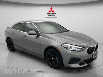 2024 BMW 2 Series Gran Coupe 228i xDrive Sedan - miniatura 3