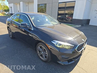 2024 BMW 2 Series Gran Coupe 228i xDrive Sedan - miniatura 3