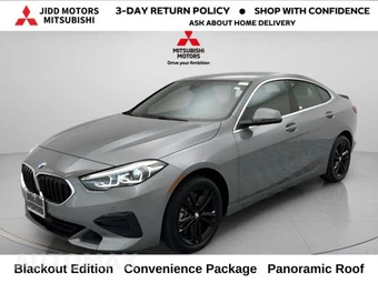 2024 BMW 2 Series Gran Coupe 228i xDrive Sedan - car from the USA, Manheim Buy-Now listing at AUTOMAX