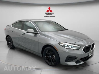 2024 BMW 2 Series Gran Coupe 228i xDrive Sedan - miniatura 3