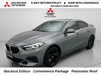 2024 BMW 2 Series Gran Coupe 228i xDrive Sedan - samochód z USA z aukcji Manheim, oferta Kup Teraz w AUTOMAX