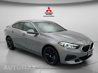 2024 BMW 2 Series Gran Coupe 228i xDrive Sedan - miniatura 3