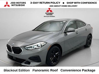 2024 BMW 2 Series Gran Coupe 228i xDrive Sedan - car from the USA, Manheim Buy-Now listing at AUTOMAX