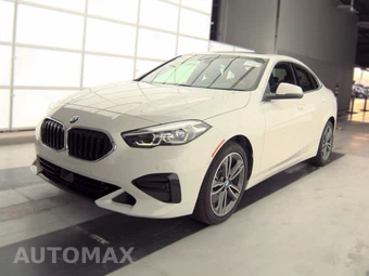 2024 BMW 2 Series Gran Coupe 228i xDrive Sedan - car from the USA, Manheim Buy-Now listing at AUTOMAX
