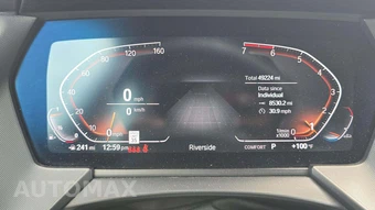 2024 BMW 2 Series Gran Coupe 228i xDrive Sedan - miniatura 17