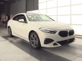 2024 BMW 2 Series Gran Coupe 228i xDrive Sedan - miniatura 3