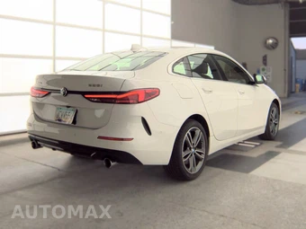 2024 BMW 2 Series Gran Coupe 228i xDrive Sedan - miniatura 4